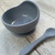 Bowl + Cuchara - Gris - comprar online