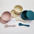 Bowl con Tapa - Crema - tienda online