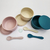 Bowl con Tapa - Rosa - tienda online