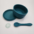 Bowl con Tapa - Azul