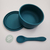 Bowl con Tapa - Azul - BAÜMA