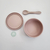 Bowl con Tapa - Rosa en internet