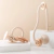 Set Laberinto sensorial de silicona y madera Montesori - comprar online