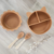 Set de Alimentación LEON Terracota