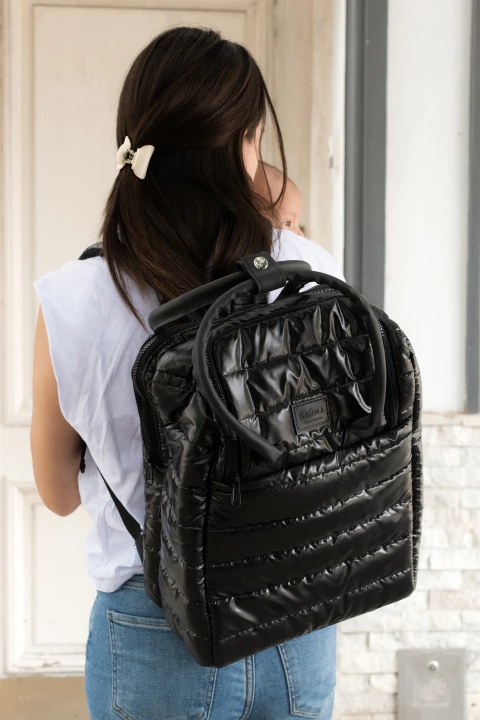 Mochila ASPEN Metal Black Dark - comprar online