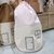 CESTO ORGANIIZADOR JUGUETERO CASITA - comprar online