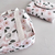 Kit Cambiador Flowers - tienda online