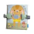 Librito de Actividades Sensorial Didáctico Bunny - comprar online