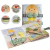 Librito de Actividades Sensorial Didáctico Bunny - comprar online