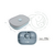 Lunchera De Silicona con 4 divisiones - tienda online