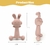 Mordillo Bunny de silicona - tienda online