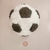 Imagen de Pelota de Futbol GOAT