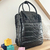 Mochila ASPEN Metal Black Dark - BAÜMA