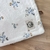 Manta polar soft y corderito Little Flowers - comprar online