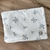 Manta polar soft y corderito Little Flowers - BAÜMA