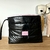 Neceser organizador Metal black