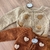 Cárdigan Nahuel Huapi Corazones - comprar online