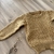 Sweater Panal - comprar online