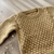 Sweater Panal en internet
