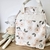 Mochila Dakota Flowers