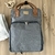 Mochila ALASKA GREY