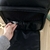 Mochila ALASKA BLACK SUELA - comprar online