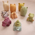 Set Animalitos desmontables para el agua + dinos - 9 piezas - BAÜMA