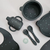 Combo alimentación Bear Grey (7 Piezas) - comprar online