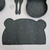 Imagen de Combo alimentación Bear Grey (7 Piezas)