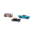Set de Autitos de Paseo 3 pcs - BAÜMA