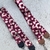 Imagen de Correa Regulable Print Pink