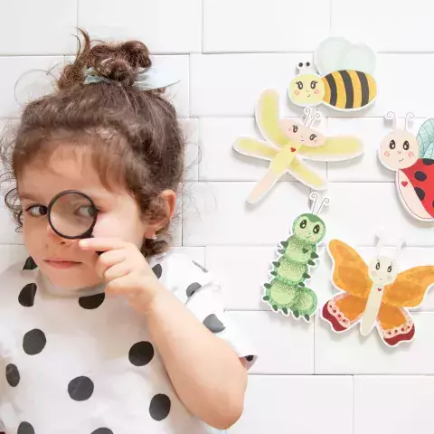 Set para el agua - Insectos - comprar online