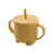 Vaso de aprendizaje + cerealero - Mostaza - comprar online