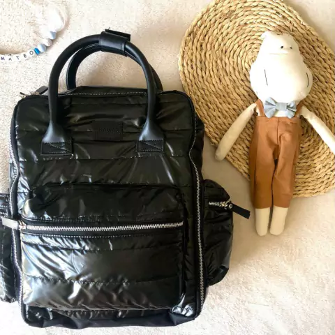 Mochila DENVER METAL BLACK DARK - comprar online