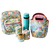 Set Completo - Mochila - Neceser - Latas - Mate con bombilla y Termo - tienda online