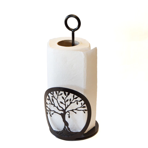 Porta Rollo de Cocina x 1