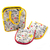 Bolso Matera Cartera + Set de Asado SIMPLE
