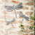 Libélulas para colgar en pared x 3 - comprar online