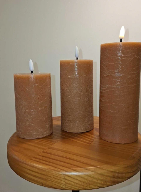 Combo de Velas x 3 Unidades
