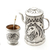 Tetera con Mate y Bombilla de REGALO PREMIUM - Atiza, Detalles Cotidianos