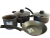 Set de 4 Ollas Tramontina