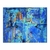Abstracto azul - comprar online