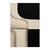 Abstracto beige y negro IV - comprar online