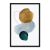 Cuadro Abstracto boho I - comprar online