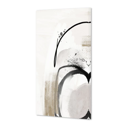 Abstracto flujos de tinta