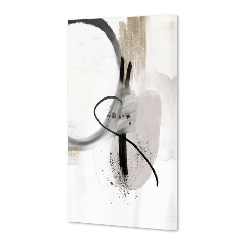 Abstracto flujos de tinta II