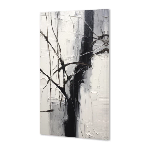 Abstracto grietas naturales II