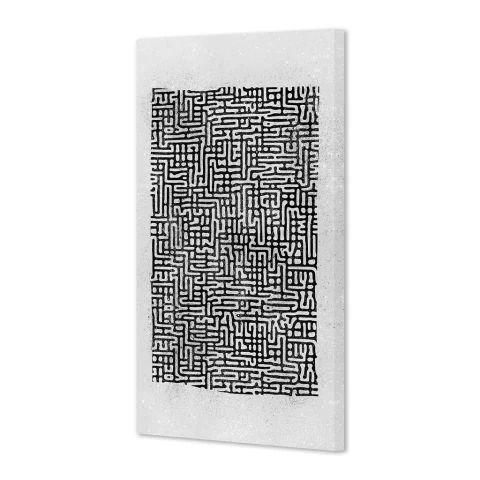 Abstracto laberentico