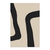 Abstracto pasaje doble - comprar online