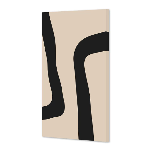 Abstracto pasaje doble